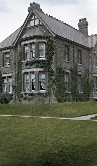 Battersby: Edwardian era house