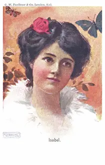 Publisher: Edwardian Faces