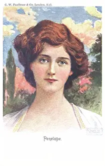 Publisher: Edwardian Faces