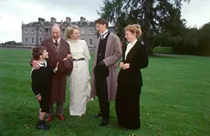 Spinster: EDWARDIAN FAMILY