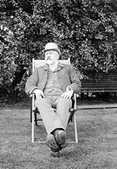 Arguably: Edwardian gentleman