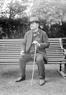 Hatmakers: Edwardian gentleman