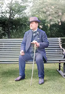 Battersby: Edwardian gentleman