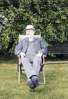 Arguably: Edwardian gentleman