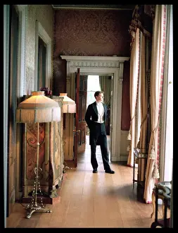 Inheritance: EDWARDIAN GENTLEMAN