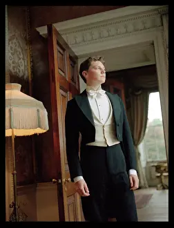 Inheritance: EDWARDIAN GENTLEMAN