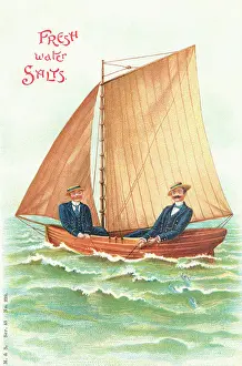 Misch: Edwardian Gentlemen