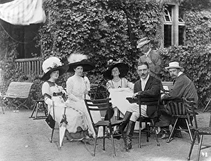 Posh: EDWARDIAN GROUP