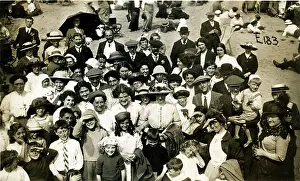 Margate: Edwardian Group, Margate, Kent