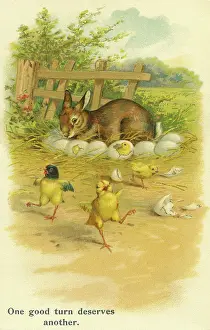 Incubating: Edwardian humour