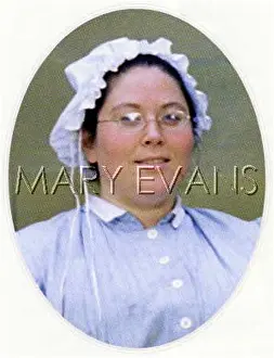 Kitchenmaids: EDWARDIAN KITCHENMAID