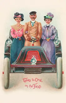 Misch: Edwardian Ladies & Gent
