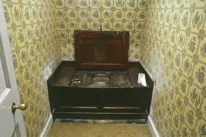 Simon Roberts: EDWARDIAN LAVATORY