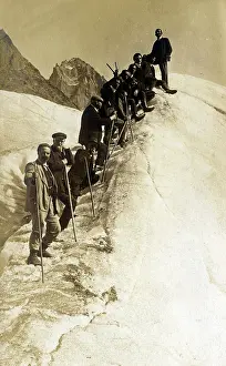 Mountaineers: Edwardian Mountaineers