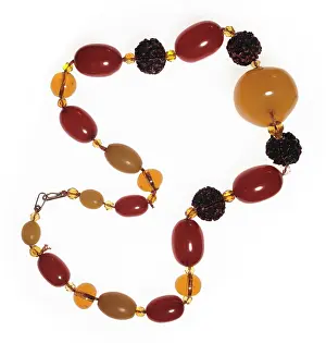 Bead: Edwardian necklace