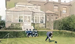 Battersby: Edwardian photo session