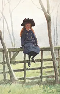 Goethem: Edwardian Scene