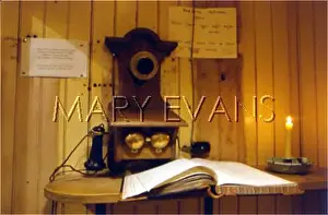 Enquiries: EDWARDIAN TELEPHONE