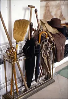 Clutter: EDWARDIAN UMBRELLA STAND