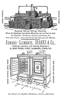 Ranges: Edwards Clements, Jeakes and Company