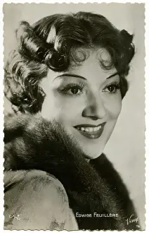 Comedie: Edwige Feuillere