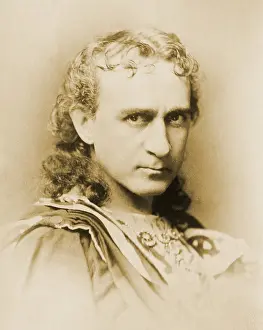 Resuming: Edwin Booth (1833-1893), acclaimed American ?