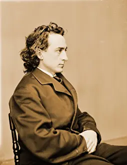 Respected: Edwin Booth (1833-1893), American actor, ?
