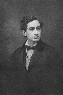 Tragedian: EDWIN BOOTH