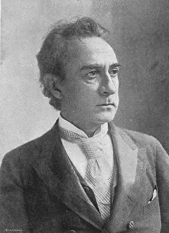 Tragedian: EDWIN BOOTH/US ACTOR