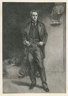 Tragedian: EDWIN BOOTH/US ACTOR