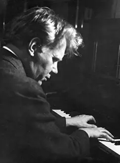 Fischer: Edwin Fischer, 1930s