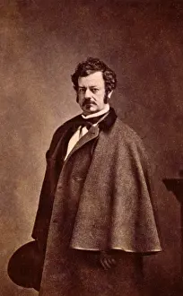Tragedian: Edwin Forrest (1806-1872), American actor ?