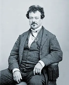 Tragedian: Edwin Forrest (1806-1872), great American ?