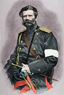 Klose: Edwin Freiherr von Manteuffel (1809-1885). German Generalfel