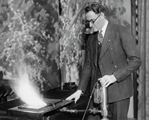 Westinghouse: Edwin H. Vedder of the Westinghouse