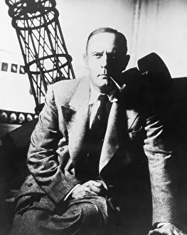 Expanding: Edwin Hubble, American Astronomer