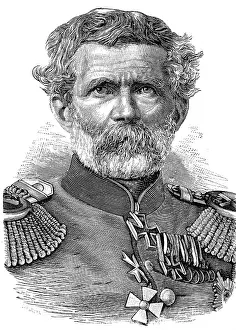 Manteuffel: Edwin Karl Freiherr von Manteuffel
