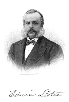Proudly: EDWIN LISTER OF NEWARK