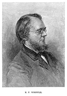 Whipple: EDWIN PERCY WHIPPLE
