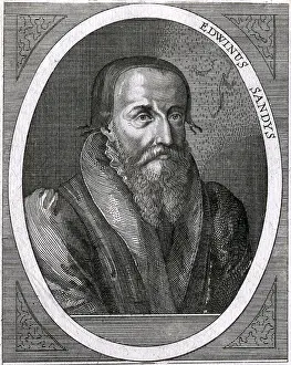 1516: EDWIN SANDYS, ARCHBISHOP