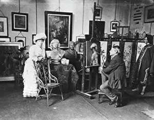 Storey: Edwin Sutton's Photo Art Union