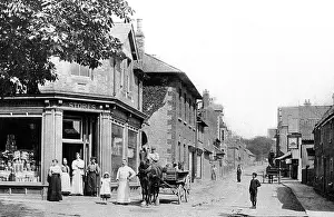 Edwinstowe: Edwinstowe early 1900s