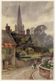 Notts: EDWINSTOWE, NOTTS