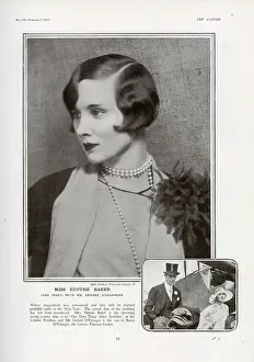 Syncopated: Edythe Baker