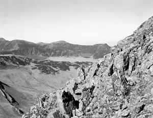 Crags: EEL CRAGS