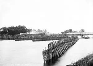 Toome: Eel Weirs at Toome