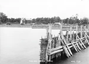 Toome: The Eel Weirs, Toome