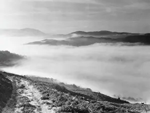 Obscuring: Eerie Coniston Water