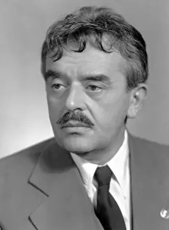 Burian: E.F. Burian - actor - devoted Communist - Theatre
