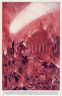 Catastrophic: EFFECT OF COMET